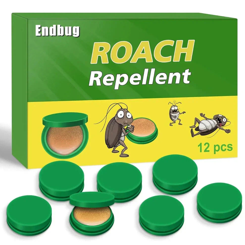 🔥Cockroach Repellent Gel | Buy 1 Get 1🔥 – Apnakart